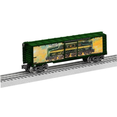 Lionel O Scale Angela Trotta Thomas GG1 Boxcar LNL2228020